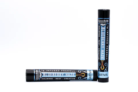 Blueberry Haze