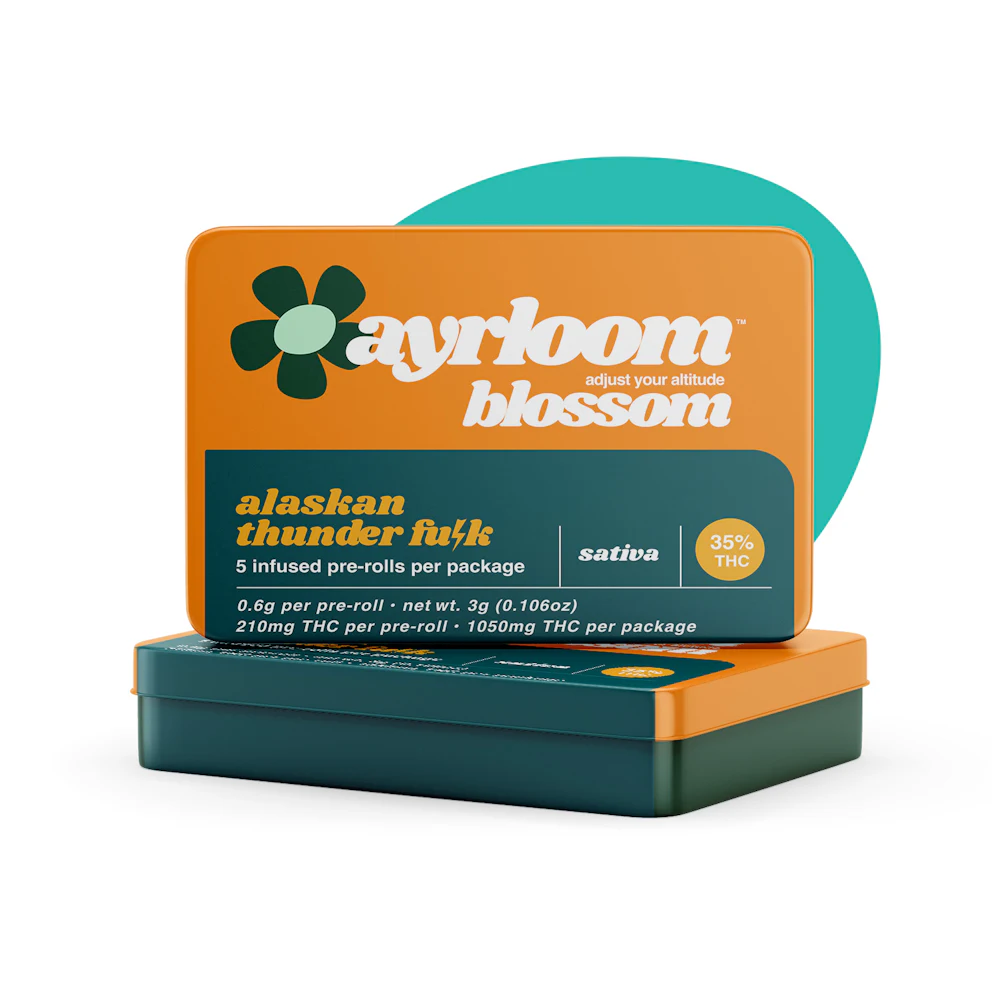 Pack · (Infused) · 3g 5pk · ATF by ayrloom
