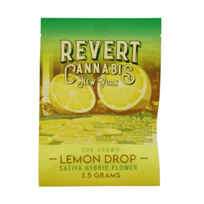 Lemon Drop
