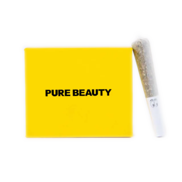Pure Beauty | Preroll | 10pk | 3.5g | Sativa