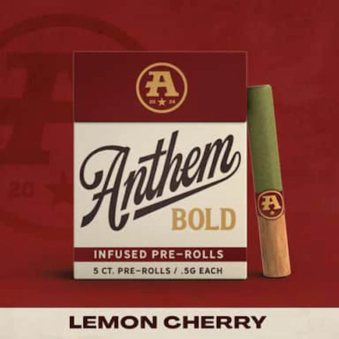 Lemon Cherry Gelato