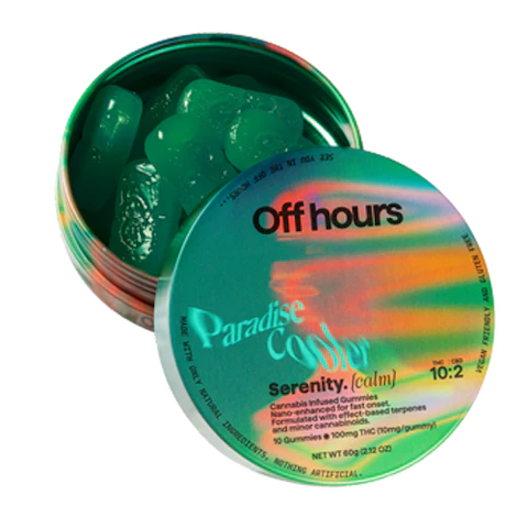 Paradise Cooler (Calm)