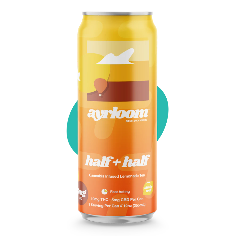 Juice · 10mg · Half & Half 2:1 THC:CBD by ayrloom