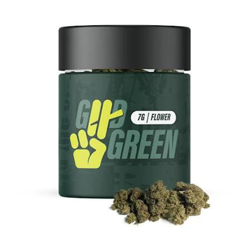 Whole Buds · 7g · OMG by Good Green