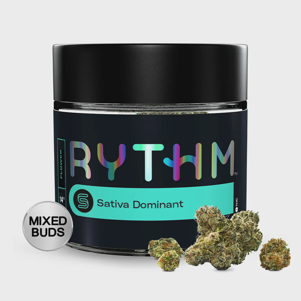 Whole Buds · 14g · Beaver Cookies by Rythm