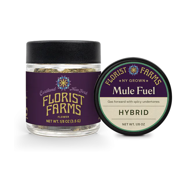 Florist Farms | Flower | 3.5g | Mule Fuel