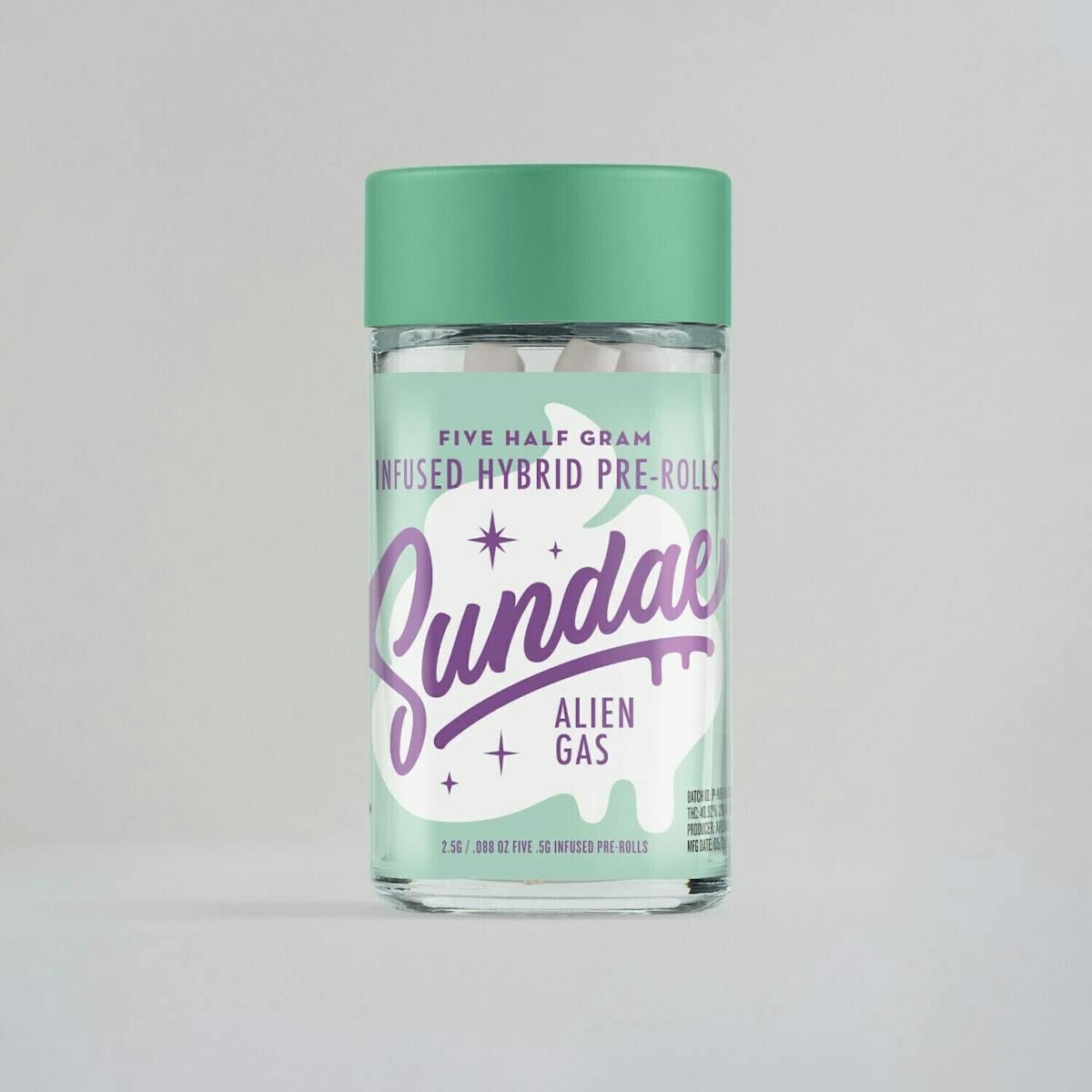 Sundae: Yuzu Sunkist