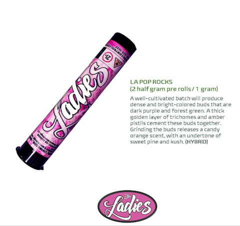 LA Pop Rocks