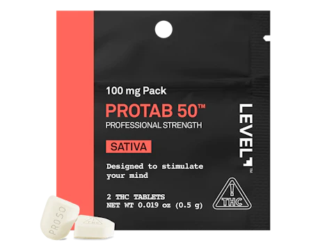 Protab Max Strength Sativa