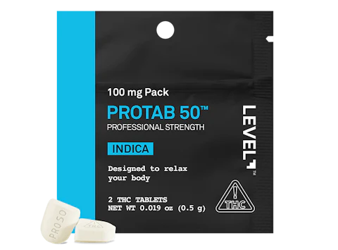 Protab Max Strength Indica
