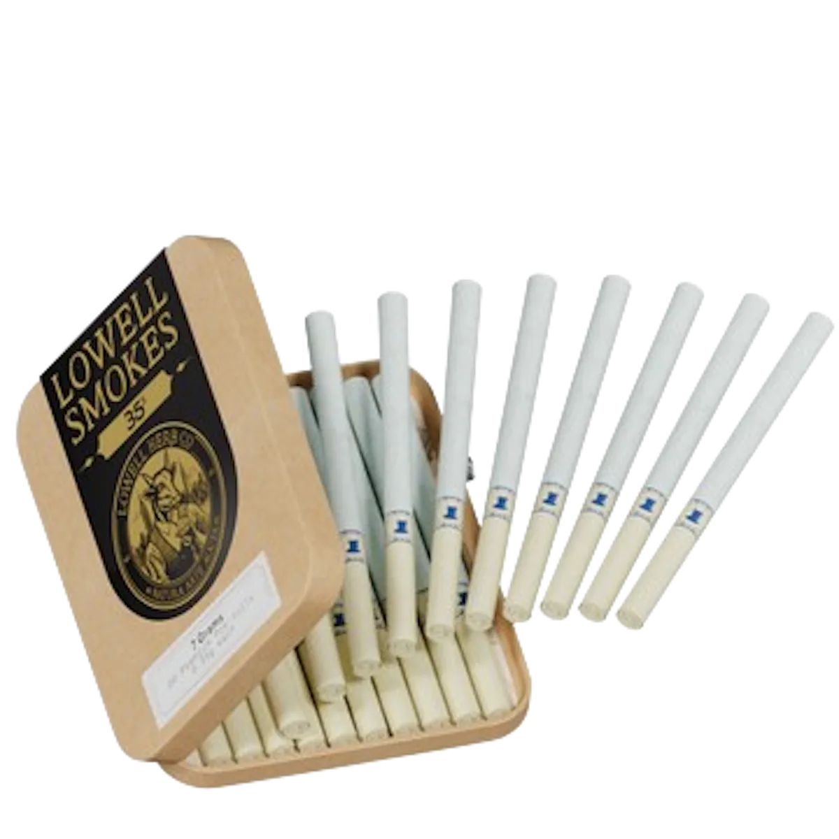 Lowell | Preroll | 20pk | 7g | Afternoon Delight