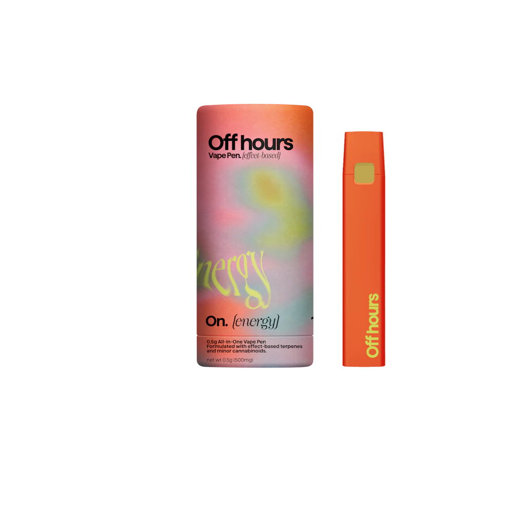All In One · 0.5g · On (Energy) by Off hours