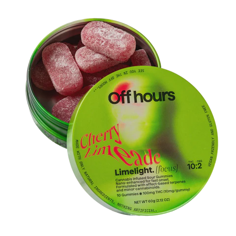 Focus - Cherry Limeade
