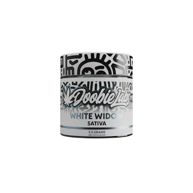 Doobie Labs | Flower | 3.5g | White Widow