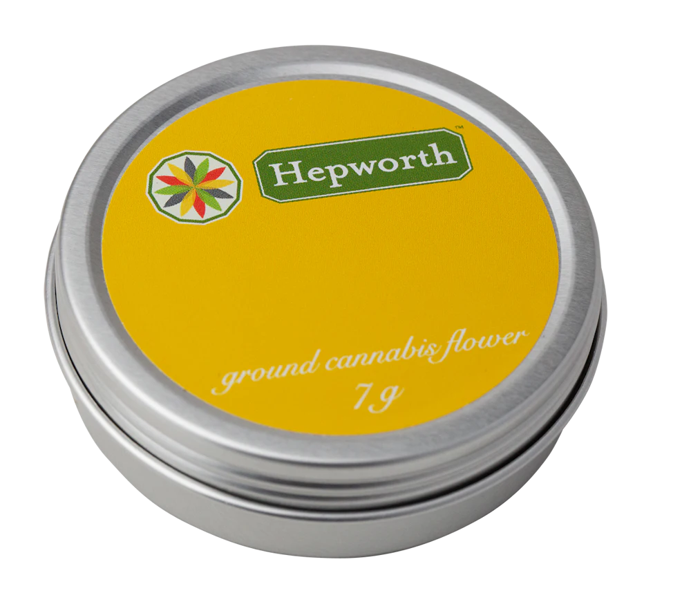 Ground Flower · 7g · Gelonade by Hepworth