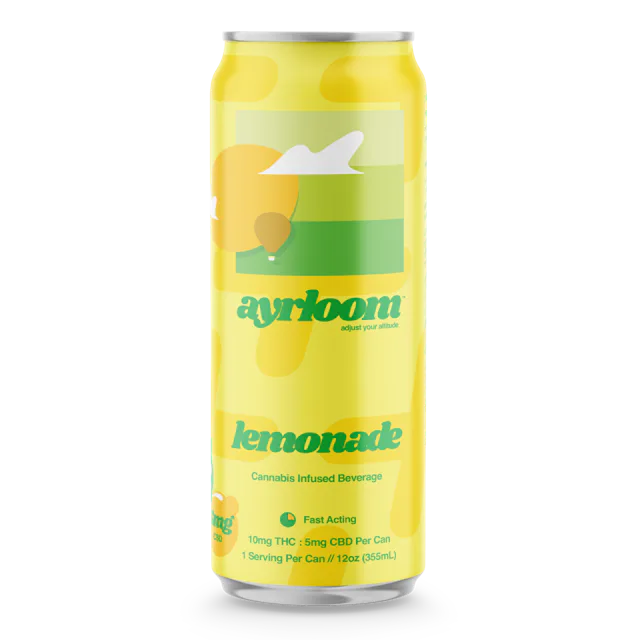Ayrloom | Beverage | 12oz | Lemonade 2:1