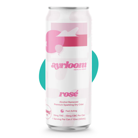 Rose 1:1 THC:CBD
