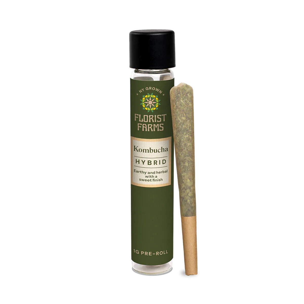 Florist Farms | Preroll | 1g | Kombucha