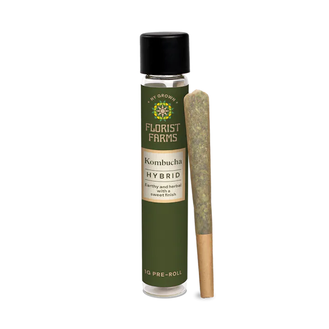 Florist Farms | Preroll | 1g | Kombucha