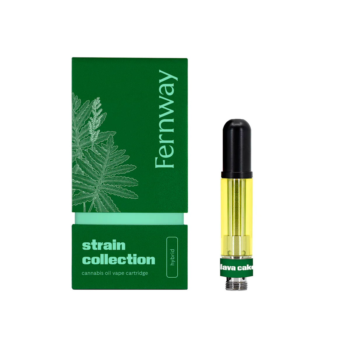 Fernway | Vape | 1g Cart | Lava Cake