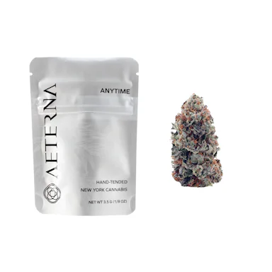 Aeterna | Flower | 3.5g | Mixed Light Apple Fritter