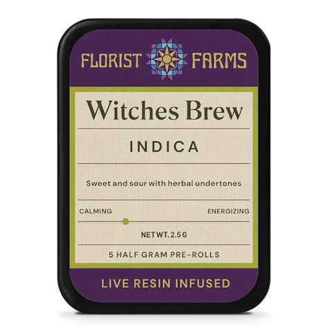 Witches Brew