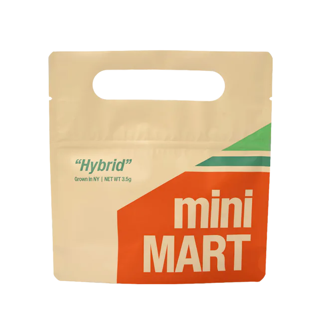 Minimart | Flower | 3.5g | Vanilla Kush