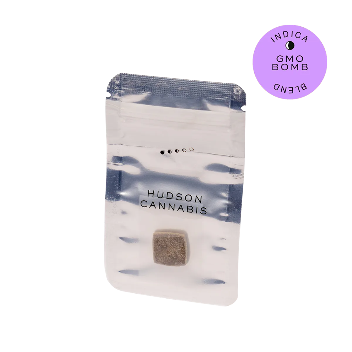 Hudson Cannabis | Hash | 1g | GMO Bomb