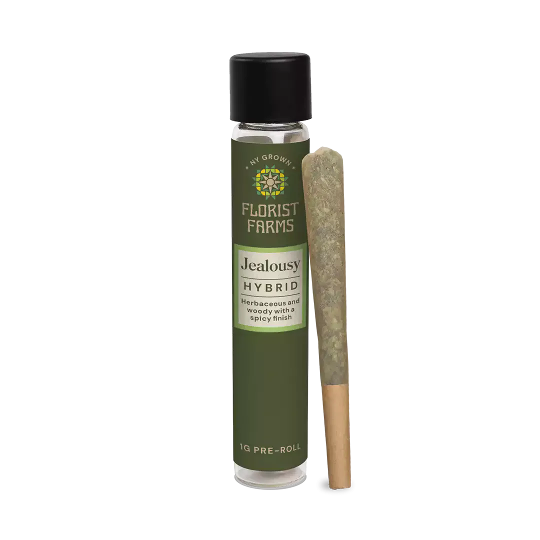 Florist Farms | Preroll | 1g | Jealousy