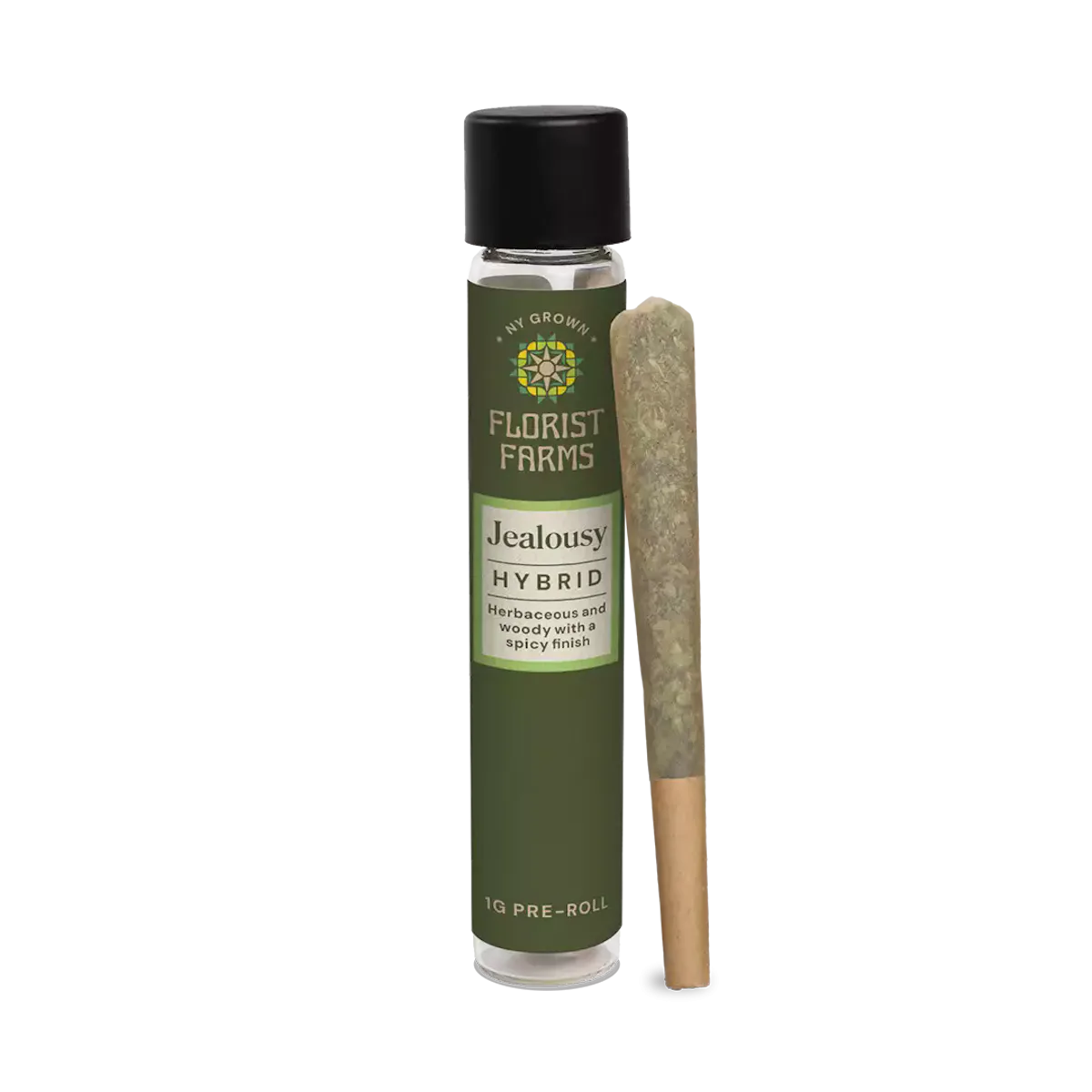 Florist Farms | Preroll | 1g | Jealousy