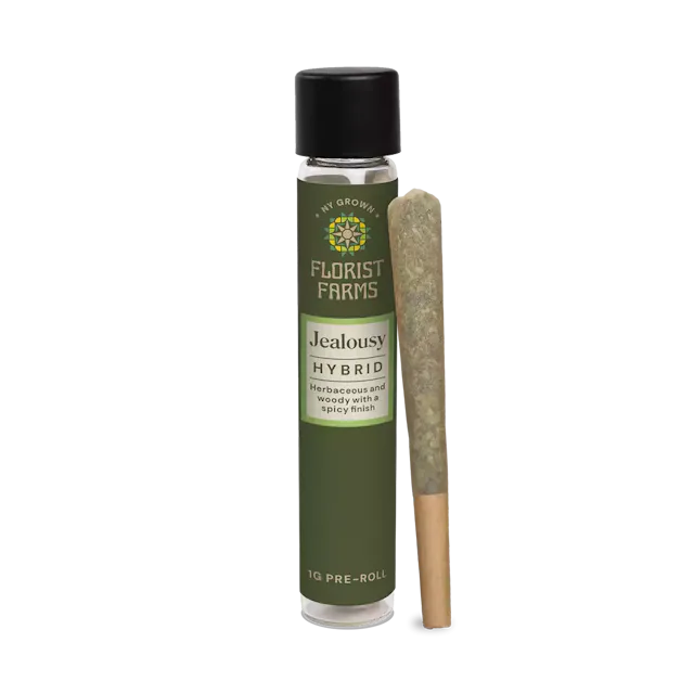Florist Farms | Preroll | 1g | Jealousy