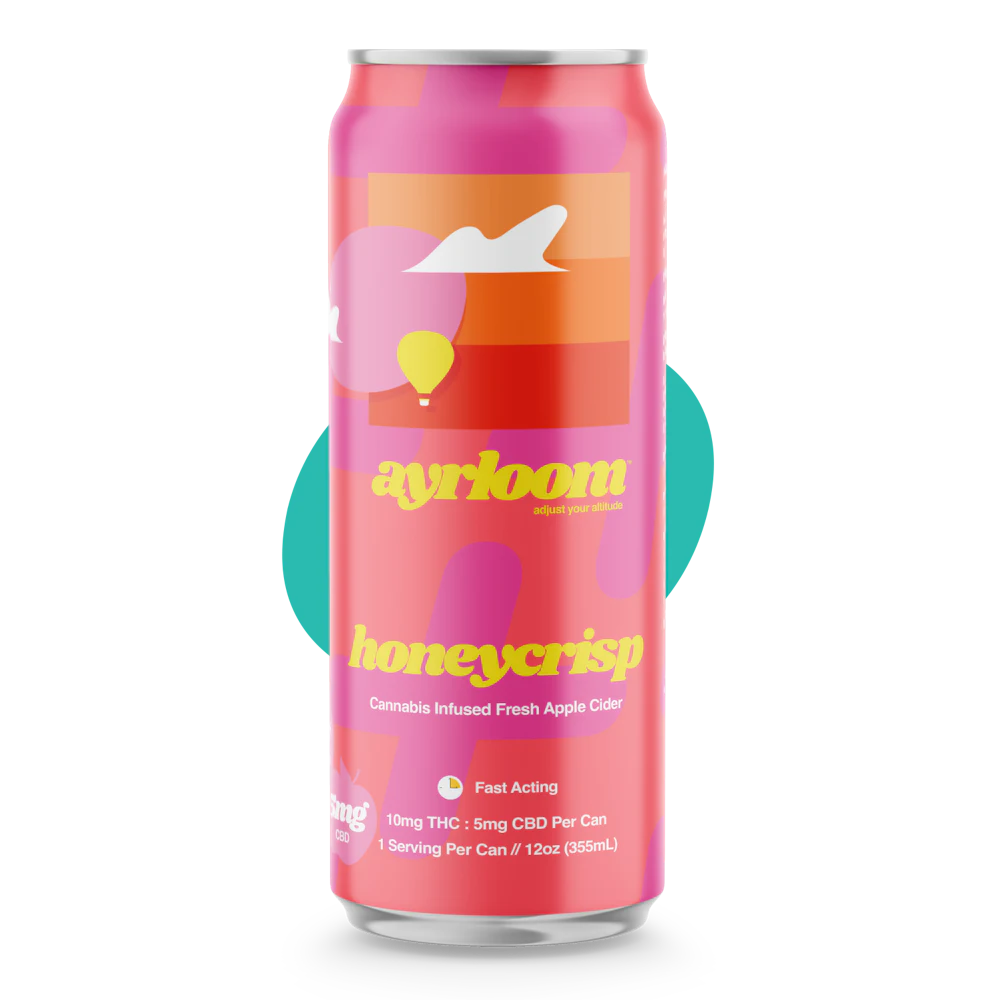 Juice · 10mg · Honeycrisp 2:1 THC:CBD by ayrloom