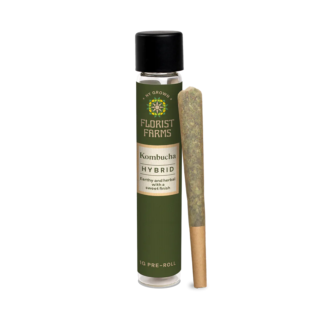 Florist Farms | Preroll | 1g | Kombucha