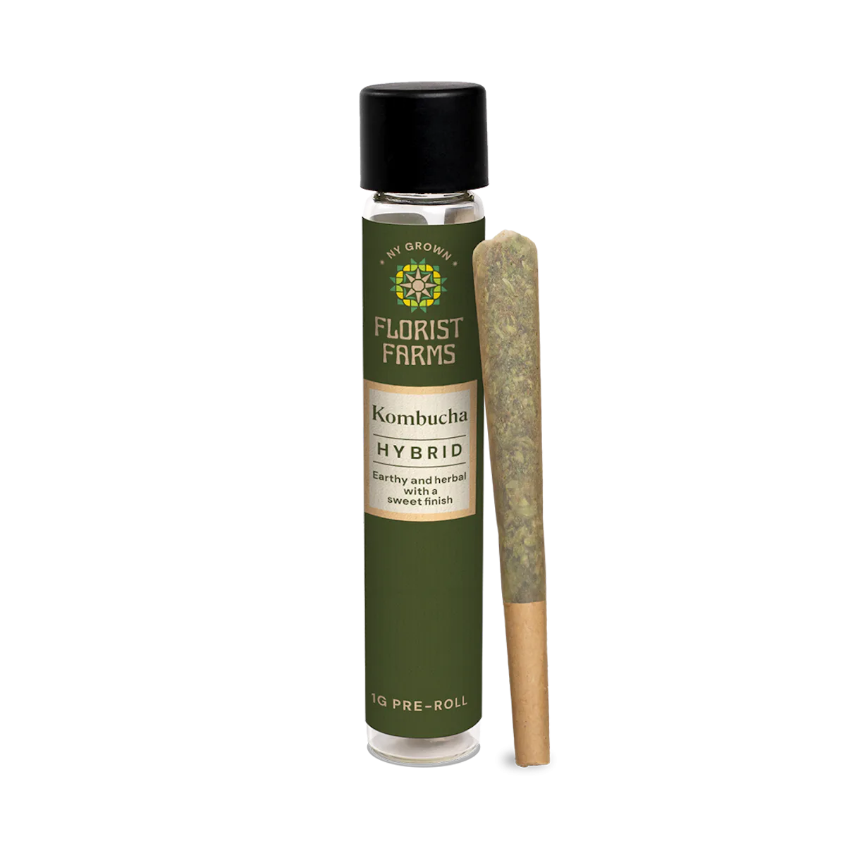 Florist Farms | Preroll | 1g | Kombucha