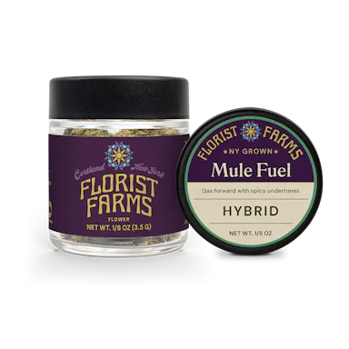 Florist Farms | Flower | 3.5g | Mule Fuel