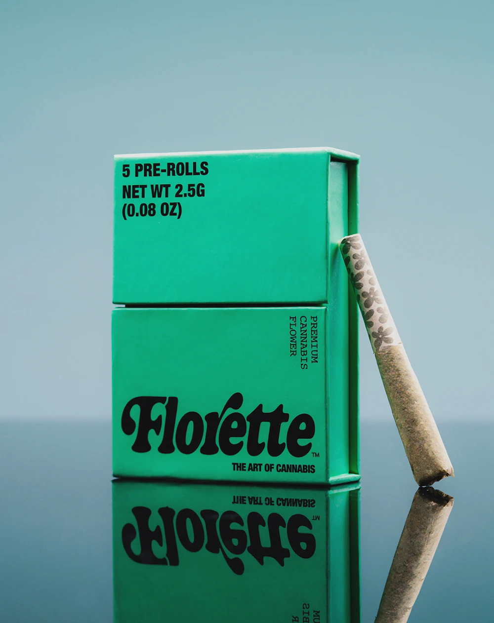 Pack · 0.5g 5pk · Jellolato by Florette