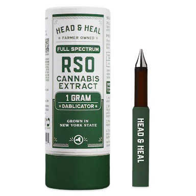 Head and Heal | RSO Dablicator | 640mg