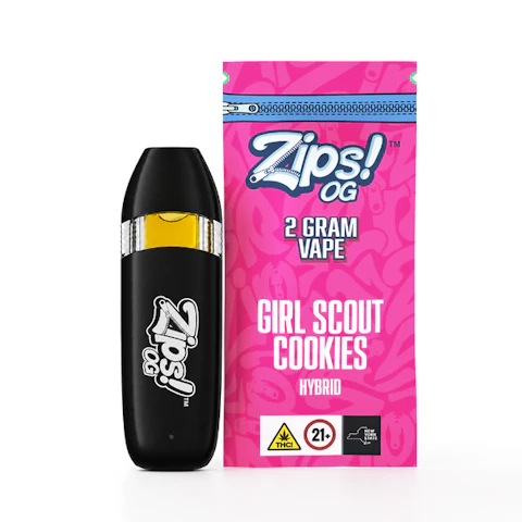 All In One · 2g · Girl Scout Cookies