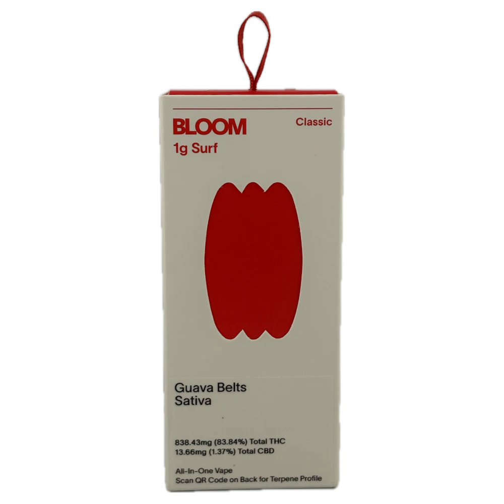 All In One · 1g · Guava Belts by Bloom