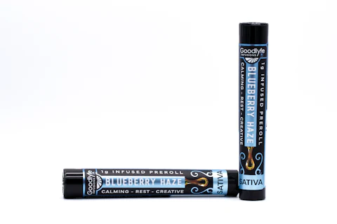 Blueberry Haze
