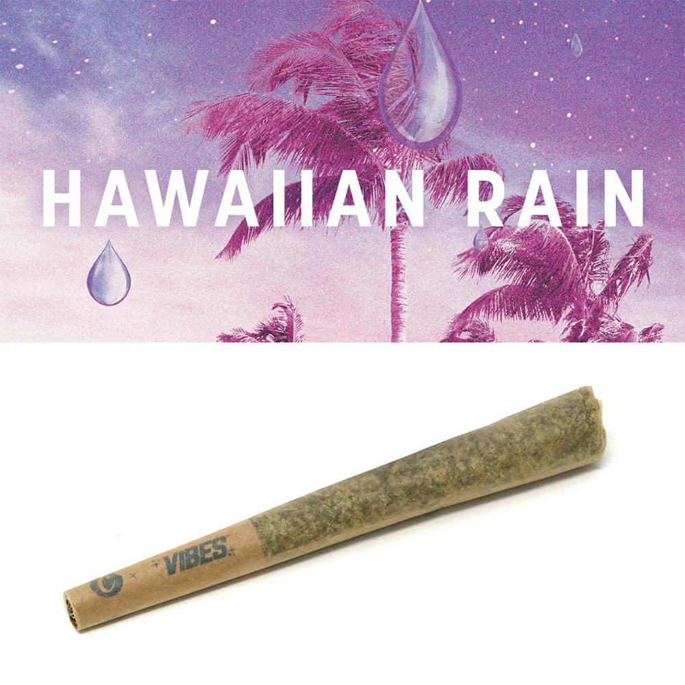 Hawaiian Rain