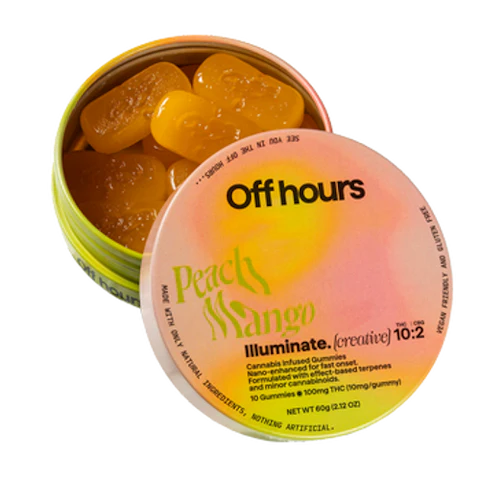 Peach Mango (Illuminate)