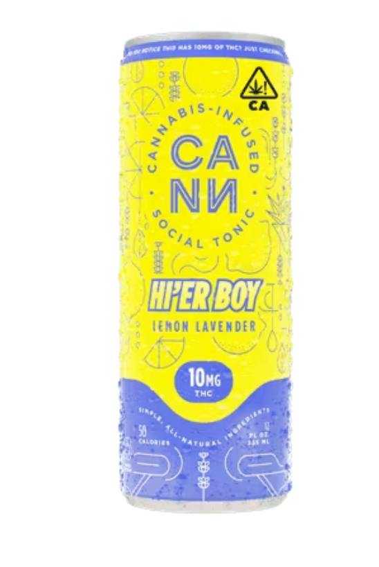 Cann: Lemon Lavender
