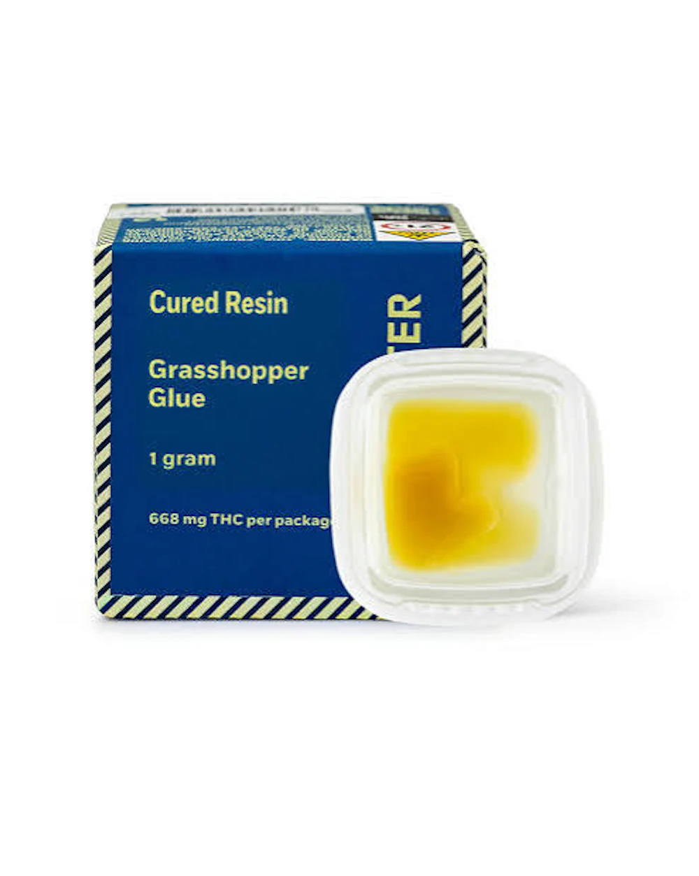 Resin · 1g · Grasshopper Glue by Blotter
