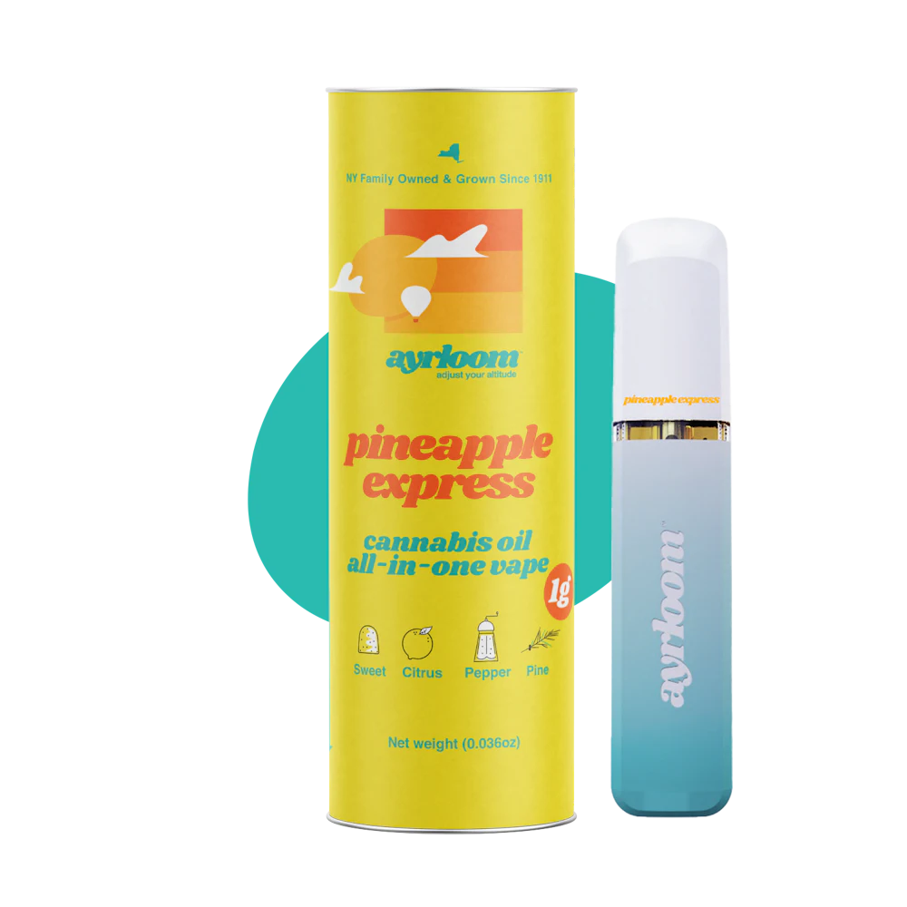 All In One · 1g · Pineapple Express by ayrloom