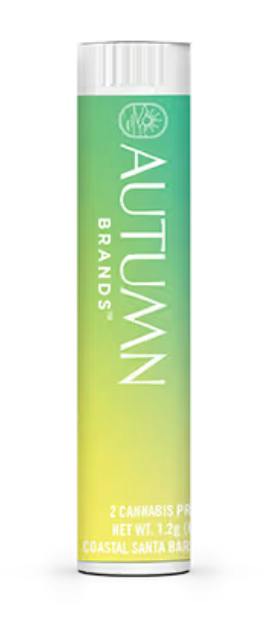 Autumn Brands: Blue Dream