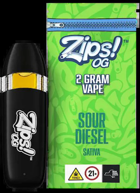 Sour Diesel