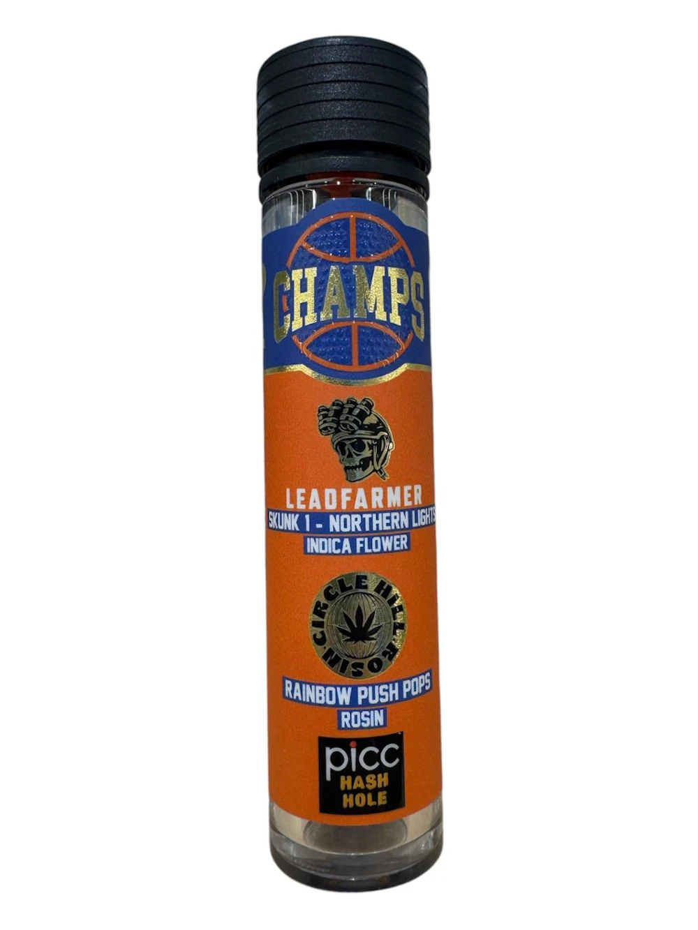 Single (Infused) · 1g · Zoapinator x Black Maple Rosin Hash Hole by Champs