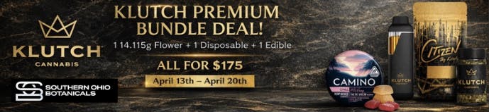 Klutch Premium bundle Deal