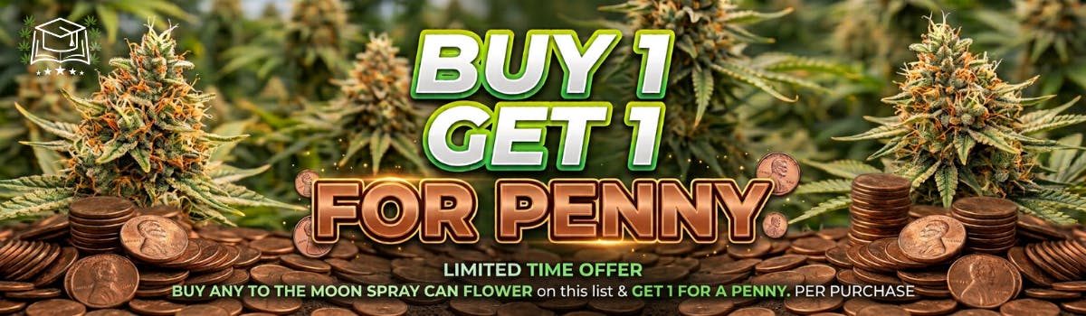 BUY 1 GET 1 FOR PENNY